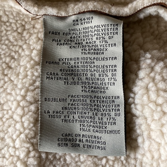 Levi Strauss & co. Womens medium jacket - Picture 4 of 9